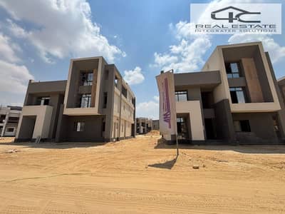 توين هاوس 5 غرف نوم للبيع في القاهرة الجديدة، القاهرة - WhatsApp Image 2025-10-15 at 1.07. 54 AM (1). jpeg