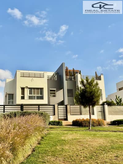 4 Bedroom Twin House for Sale in New Cairo, Cairo - WhatsApp Image 2025-04-12 at 12.48. 03 PM. jpeg