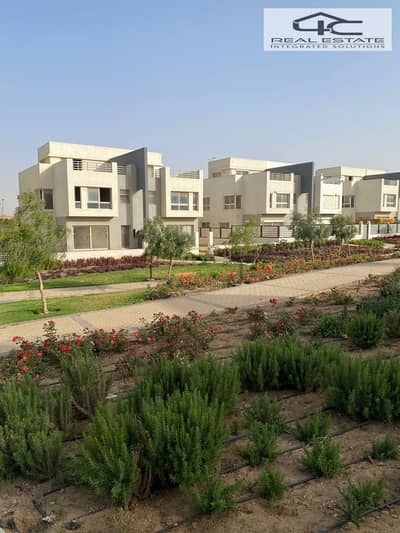 4 Bedroom Twin House for Sale in New Cairo, Cairo - WhatsApp Image 2024-05-02 at 1.04. 22 PM (2). jpeg