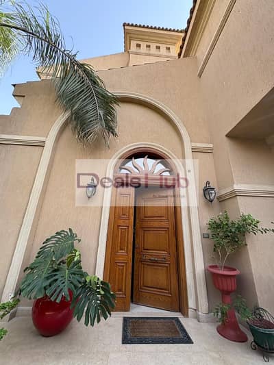 5 Bedroom Villa for Sale in New Cairo, Cairo - e5fd2c87-08d7-4088-b55e-5e98390380f2. jpg