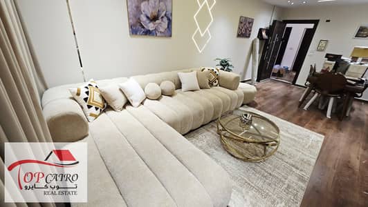 2 Bedroom Flat for Rent in Madinaty, Cairo - IMG-20251110-WA0222. jpg