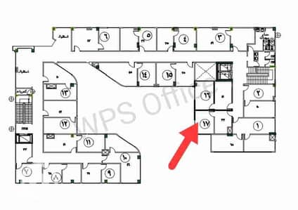 Office for Sale in Shorouk City, Cairo - 1000115756. jpg