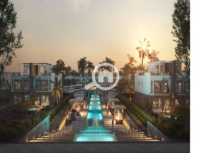 دوبلكس 3 غرف نوم للبيع في الشيخ زايد، الجيزة - V LEVELS Town House Corner - C2-02 A 7yrs_page-0026. jpg