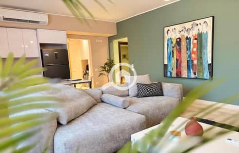 1 Bedroom Flat for Rent in New Cairo, Cairo - IMG-20251106-WA0050. jpg