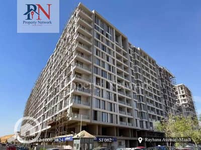 استوديو  للبيع في زهراء المعادى، القاهرة - SF06236. jpg