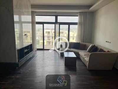 4 Bedroom Apartment for Rent in Sheikh Zayed, Giza - 1. jpg