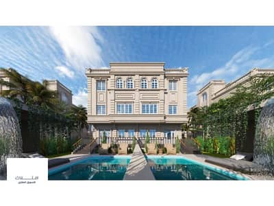 شقة 3 غرف نوم للبيع في 6 أكتوبر، الجيزة - IMG-20251103-WA0005. jpg