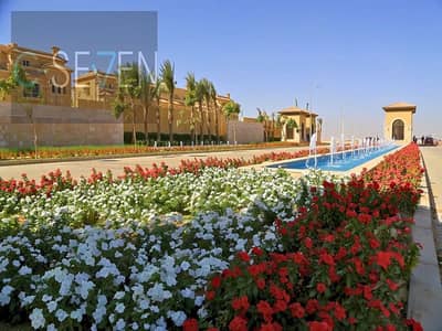 4 Bedroom Villa for Sale in New Capital City, Cairo - 3-1. jpg