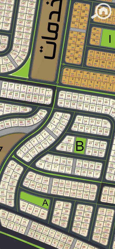 Residential Land for Sale in New Cairo, Cairo - 1000567853. jpg