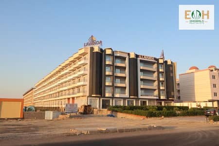 فلیٹ 1 غرفة نوم للبيع في الغردقة، البحر الأحمر - IMG_1539. jpg