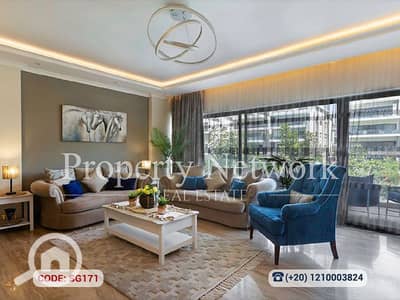 3 Bedroom Flat for Rent in New Cairo, Cairo - SG171 (7). png