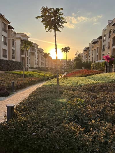 4 Bedroom Penthouse for Sale in Katameya, Cairo - 9fb5b023-cf41-48db-b520-0e79cc8aec32. jpeg