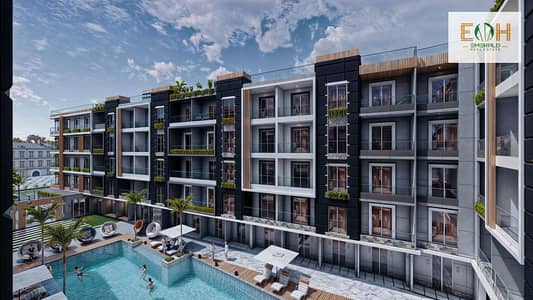 1 Bedroom Apartment for Sale in Hurghada, Red Sea - IMG_9578. png