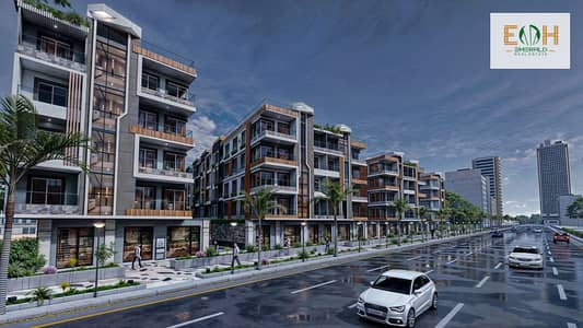 1 Bedroom Apartment for Sale in Hurghada, Red Sea - IMG_9541. png