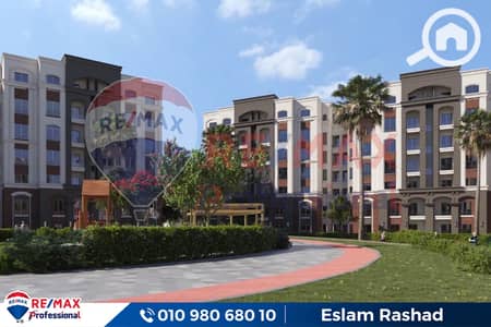 3 Bedroom Flat for Sale in Agami, Alexandria - 0001. jpg