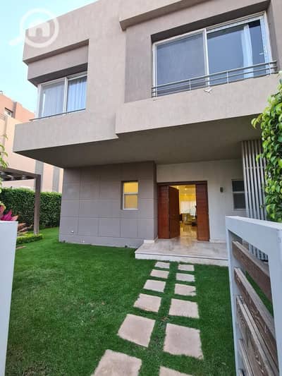 4 Bedroom Villa for Rent in Sheikh Zayed, Giza - WhatsApp Image 2025-11-10 at 12.21. 32 PM. jpeg