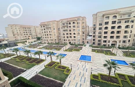 2 Bedroom Flat for Rent in New Cairo, Cairo - IMG-20251106-WA0011. jpg