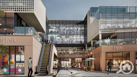 محلات تجارية  للبيع في الشيخ زايد، الجيزة - IMG-20250914-WA0213. jpg