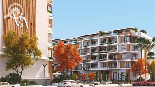 دوبلكس 4 غرف نوم للبيع في الشيخ زايد، الجيزة - IMG-20250714-WA0051. jpg