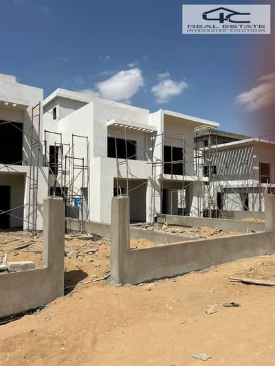 4 Bedroom Townhouse for Sale in New Cairo, Cairo - WhatsApp Image 2025-11-09 at 3.42. 19 AM (2). jpeg