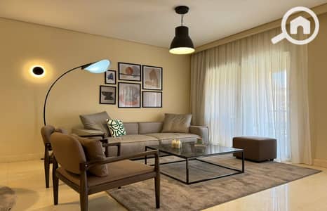 2 Bedroom Flat for Rent in New Cairo, Cairo - IMG-20251106-WA0076. jpg