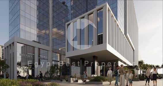 Office for Sale in New Cairo, Cairo - 9. jpg
