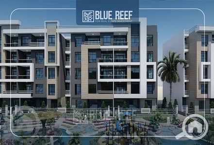 بنتهاوس 2 غرفة نوم للبيع في القاهرة الجديدة، القاهرة - Bluereef  - Templete. psdsdfcv (1)fdsf. jpg