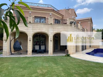 فیلا 6 غرف نوم للبيع في القاهرة الجديدة، القاهرة - WhatsApp Image 2025-11-09 at 4.48. 36 AM (1). jpeg