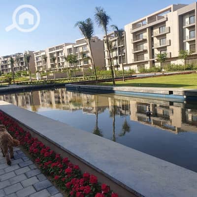 4 Bedroom Flat for Sale in Sheikh Zayed, Giza - فيفث-سكوير-التجمع-الخامس-شركة-المراسم. jpg