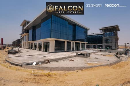 Retail for Sale in New Cairo, Cairo - gfhv. jpg