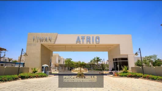 4 Bedroom Twin House for Sale in Sheikh Zayed, Giza - Screenshot 2024-12-03 144007. png