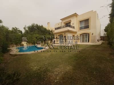 5 Bedroom Villa for Rent in 6th of October, Giza - IMG-20250408-WA0104. jpg