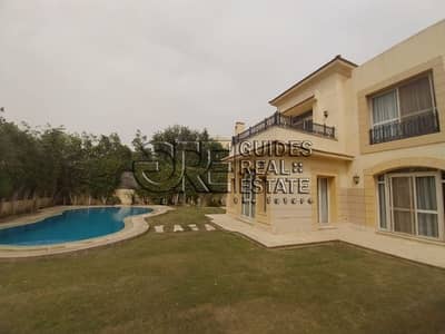 5 Bedroom Villa for Rent in 6th of October, Giza - IMG-20250408-WA0095. jpg