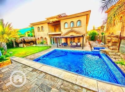 فیلا 4 غرف نوم للبيع في مدينتي، القاهرة - 542757883_801755172365255_2867916477837687752_n. jpg