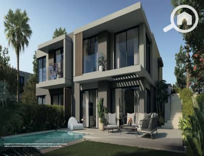 4 Bedroom Twin House for Sale in Sheikh Zayed, Giza - Screenshot 2024-09-16 140909. png