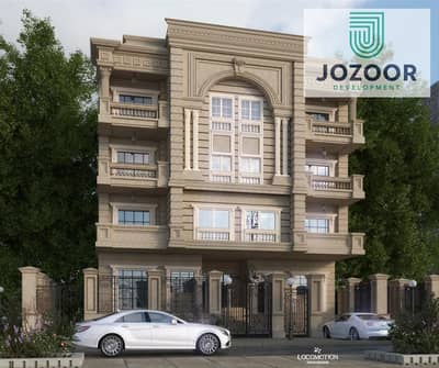 3 Bedroom Apartment for Sale in New Cairo, Cairo - VEIW. jpeg