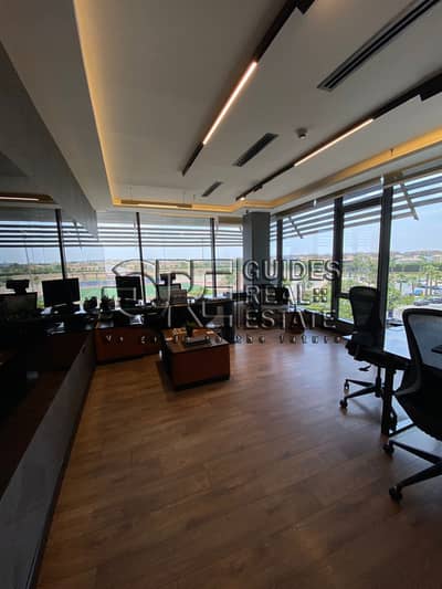 مکتب  للايجار في الشيخ زايد، الجيزة - IMG-20251110-WA0175. jpg