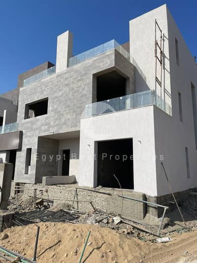 4 Bedroom Townhouse for Sale in 6th of October, Giza - IMG-20250928-WA0280. jpg