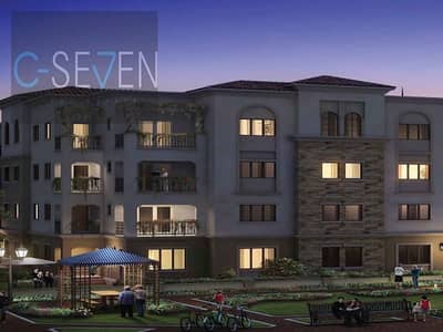 شقة 3 غرف نوم للبيع في القاهرة الجديدة، القاهرة - apartments-in-mivida-4. jpeg