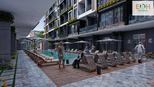 1 Bedroom Apartment for Sale in Hurghada, Red Sea - IMG_9548. PNG