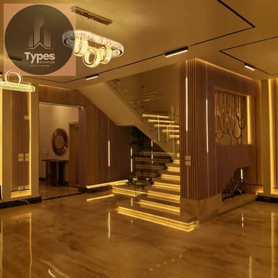 5 Bedroom Twin House for Sale in Sheikh Zayed, Giza - IMG-20251109-WA0133. jpg 5 Bedroom Twin House for Sale in Sheikh Zayed, Giza - IMG-20251109-WA0133. jpg