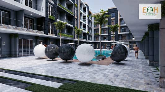 Studio for Sale in Hurghada, Red Sea - IMG_9536. png