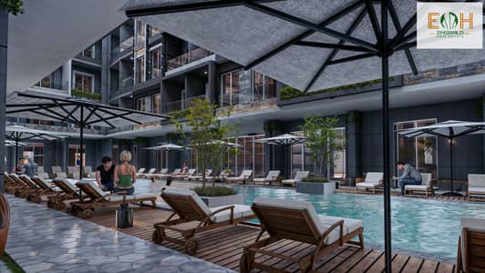 فلیٹ 1 غرفة نوم للبيع في الغردقة، البحر الأحمر - IMG_9547. PNG