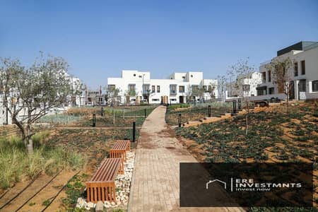 4 Bedroom Twin House for Sale in New Cairo, Cairo - 8bb9a653-b537-4a0f-8e11-f521812040bc. jpg