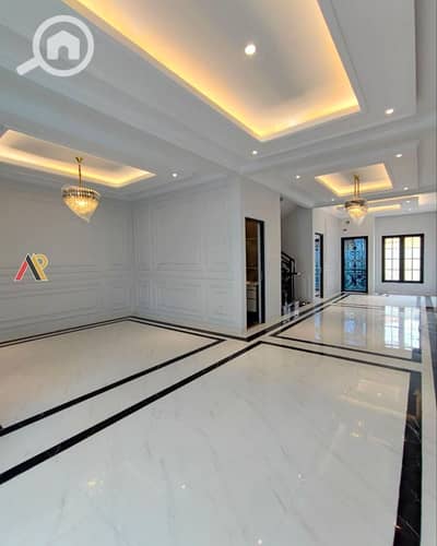فلیٹ 3 غرف نوم للبيع في الشيخ زايد، الجيزة - FOR SALE - PASAR MINGGU - JAKARTA SELATAN_SIAP HUNI, PRIVATE POOL_DEKAT GERBANG TOL AMPERA__Bonus dan Free __• Kitchen set_• Water heater__Spesifikasi__Luas Tanah 131 m2_Luas Bangunan 207 m2_Bangunan 3 Lantai_Ka. jpeg