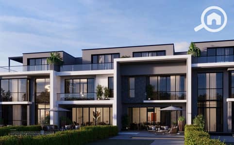 تاون هاوس 4 غرف نوم للبيع في 6 أكتوبر، الجيزة - Screenshot 2025-08-19 140448. jpg