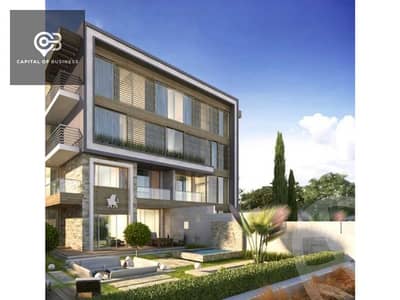 5 Bedroom Townhouse for Sale in New Cairo, Cairo - 6899c800d8201326841805. jpg