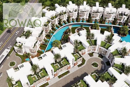 5 Bedroom Villa for Sale in Sheikh Zayed, Giza - 01_Interactive LightMix. jpeg