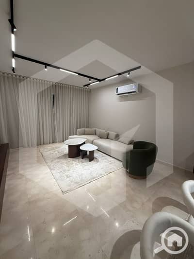 فلیٹ 3 غرف نوم للايجار في 6 أكتوبر، الجيزة - O West 1. jpg