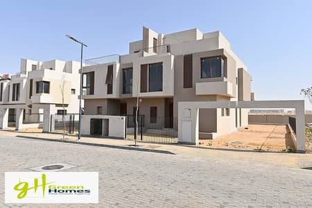 4 Bedroom Villa for Sale in New Heliopolis, Cairo - WhatsApp Image 2024-02-27 at 5.09. 47 PM (1). jpeg